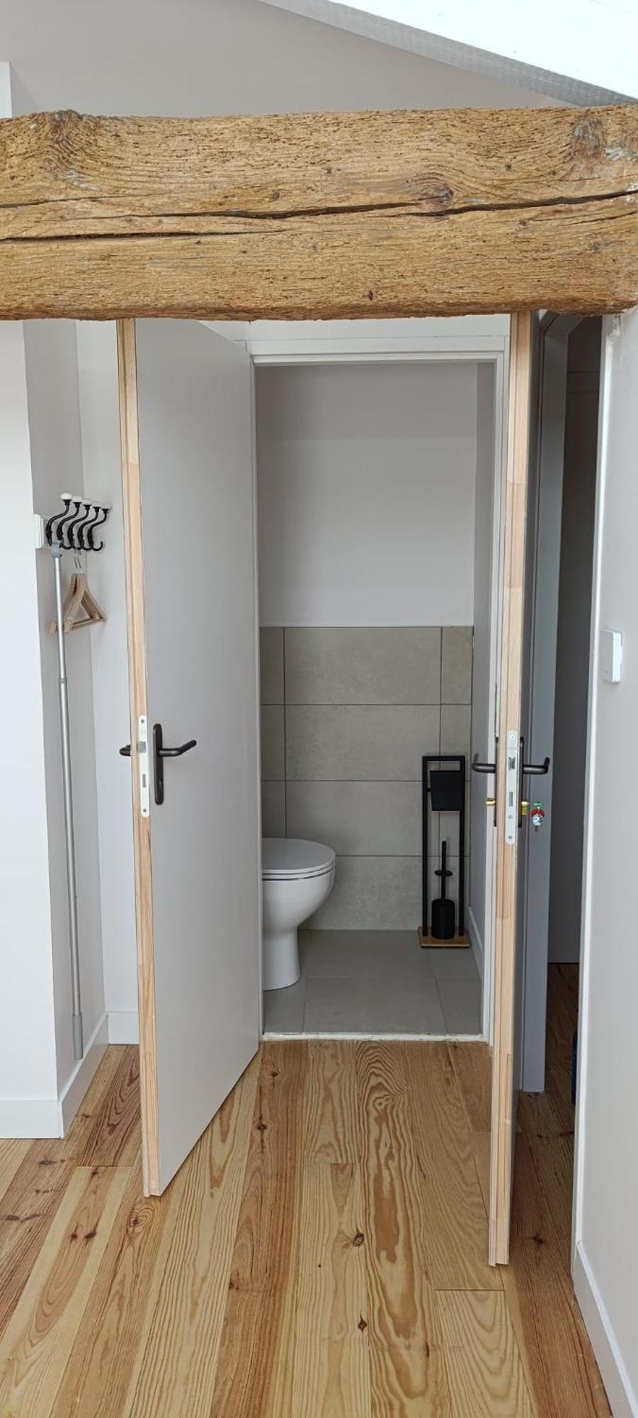 Maison Irondas Saint-Pierre-d'Aurillac Номер фото