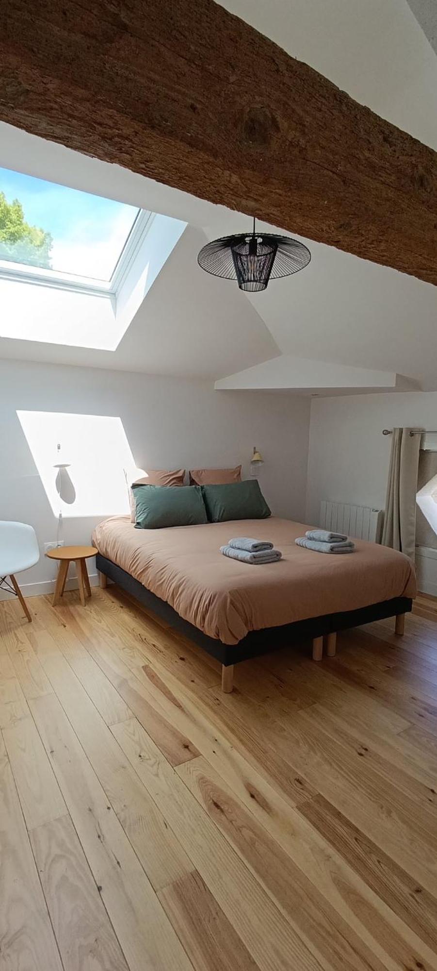 Maison Irondas Saint-Pierre-d'Aurillac Экстерьер фото