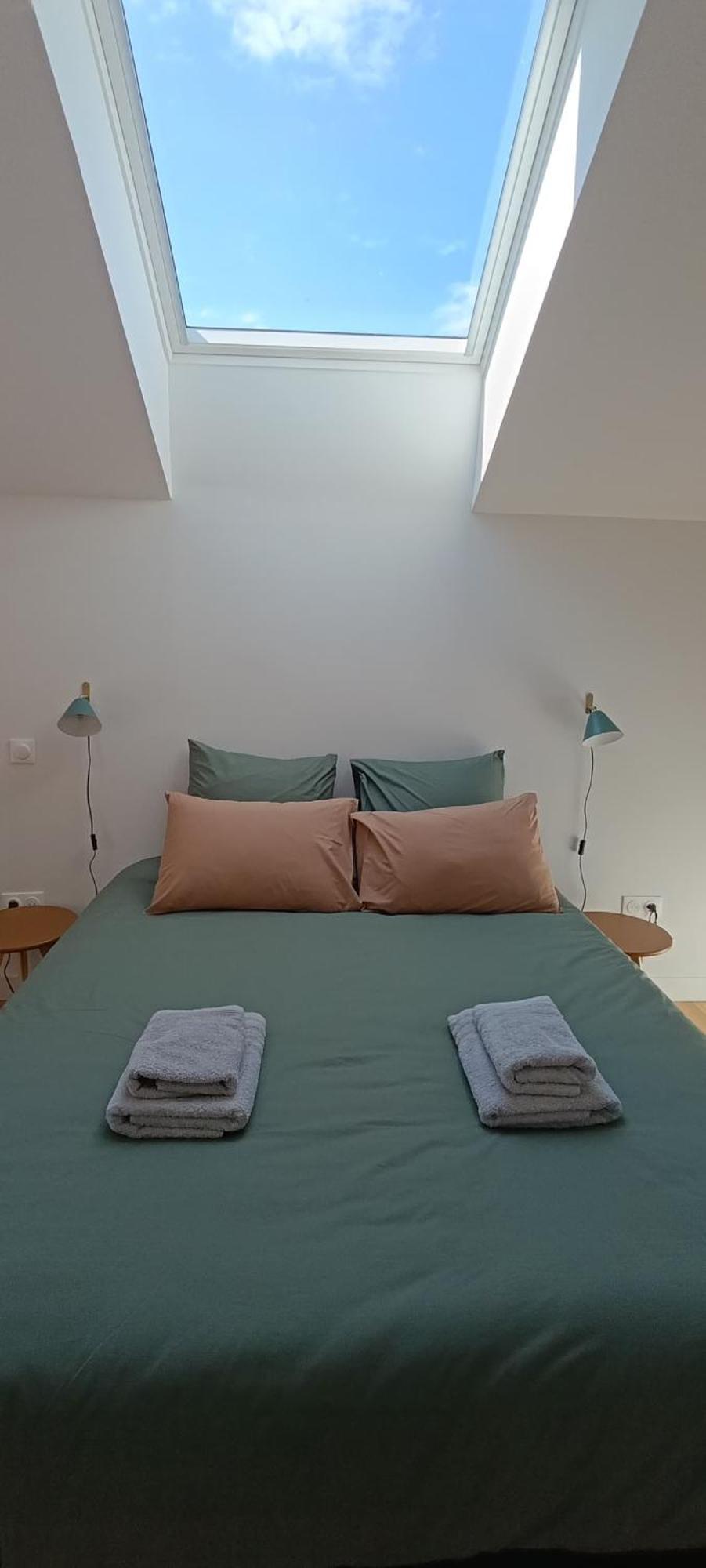 Maison Irondas Saint-Pierre-d'Aurillac Номер фото