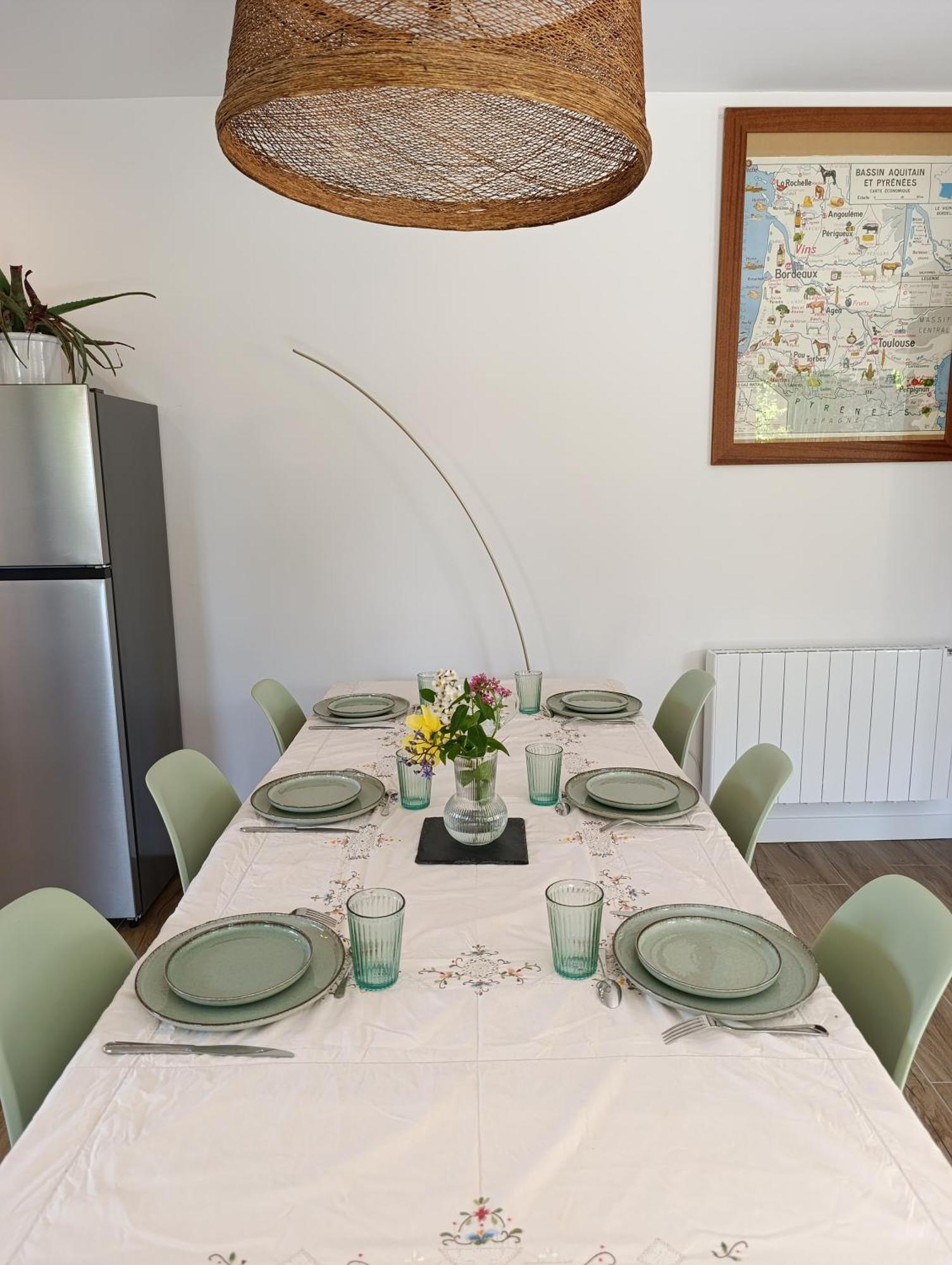 Maison Irondas Saint-Pierre-d'Aurillac Экстерьер фото